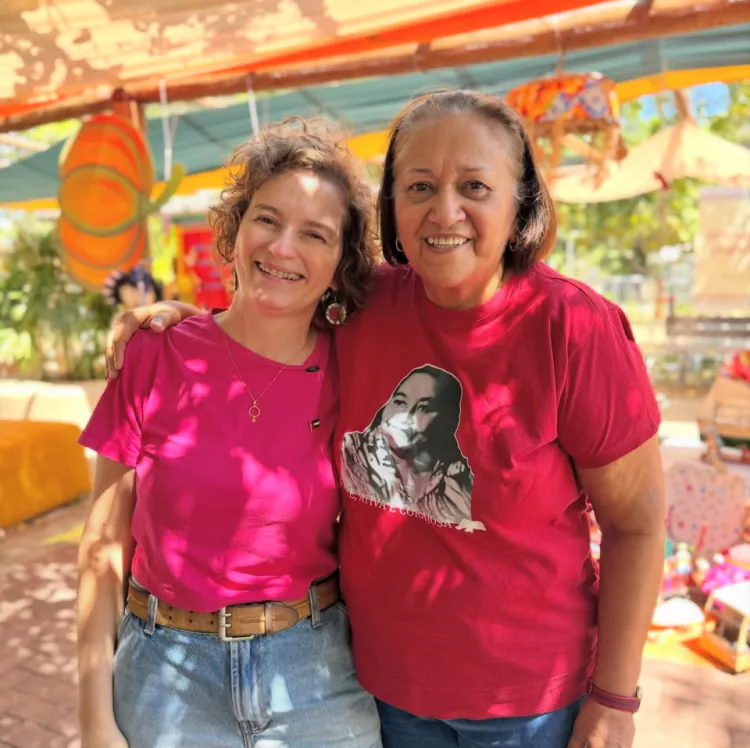 Projeto de Isolda Dantas fortalece tradições das religiões de matriz africana