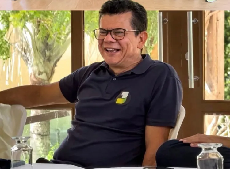 “O Agreste em Brasília”: Juninho anuncia encontro regional no RN