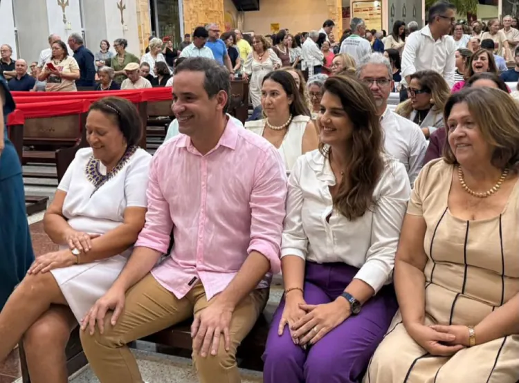 PSDB de Ezequiel começa aproximação com Cadu Xavier? Aparição de Dra. Júlia chama atenção