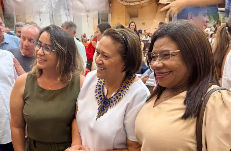 EXTRAOFICIAL: Nilda Cruz dá sinais de apoio a Samanda Alves para o Senado