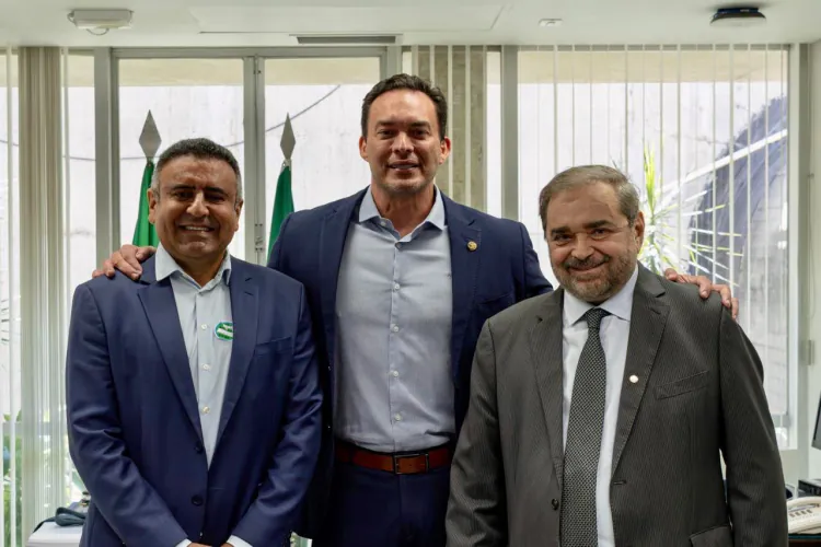 Styvenson explica escolha de Álvaro Dias e cita experiência administrativa