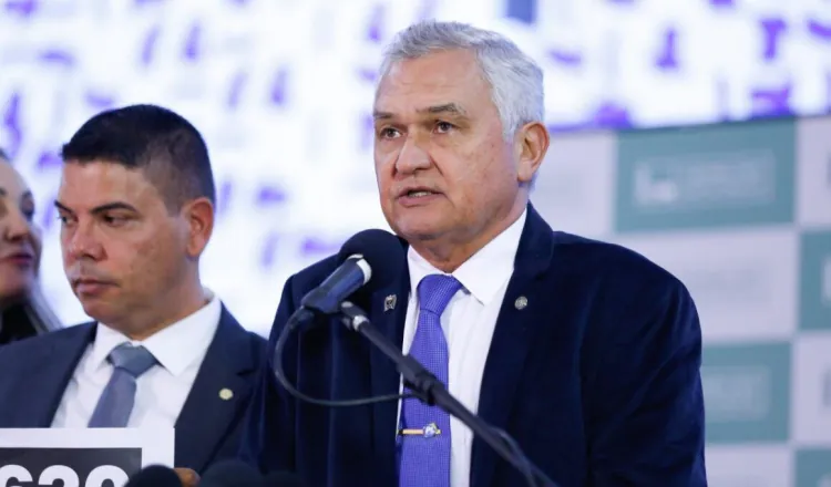 Entre 513 deputados, General Girão conquista lugar entre os 50 melhores do país