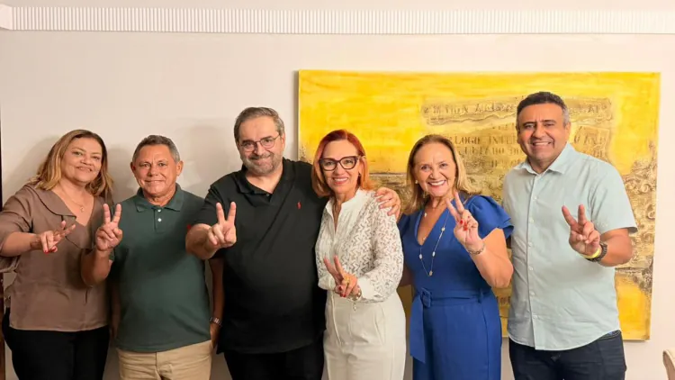 Ex-prefeitas e vereadora declaram apoio a Álvaro Dias em Brejinho