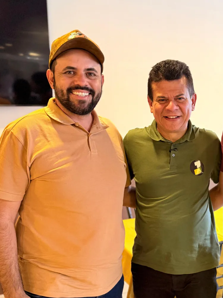 Vereador Tiago de Chico Velho passa a integrar projeto de Juninho Saia Rodada