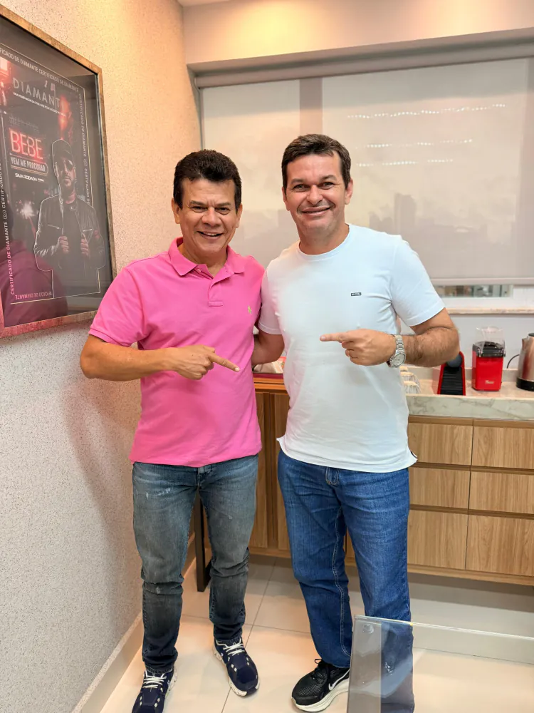 Vereador Guga passa a integrar projeto político de Juninho Saia Rodada