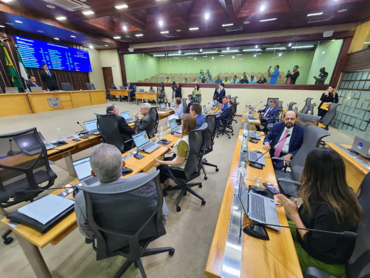 ALRN aprova projetos parlamentares e de iniciativa dos poderes