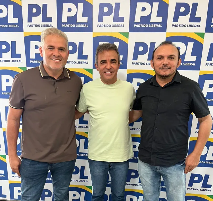 Jorge do Rosário amplia apoios em Upanema e fortalece projeto para 2026