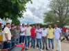 Arez marca presença no maior evento político do Vale do Assú e prestigia lançamento de Dr. Gustavo Soares