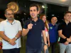 “Precisamos de alguém com coragem”, diz Felipe Alves ao defender nome de Álvaro Dias