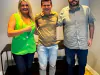 Raimundo Marciano, Gustavo Negócios e Sheila fortalecem projeto de Juninho Saia Rodada