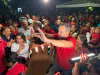 Com apoio do prefeito Leandro, Cadu é recebido por multidão em Canguaretama