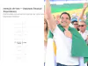 Dr. Gustavo figura entre os primeiros colocados em pesquisa espontânea