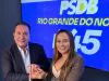 Mulher forte do Agreste: Nega é confirmada como pré-candidata a deputada federal