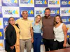 Cinthia de Allyson avança no Mato Grande e conquista apoio do vice-prefeito de Pedra Grande