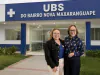 Zenaide garante liberação de R$ 1 milhão para nova UBS