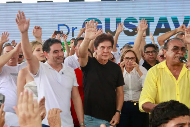 Assú recebe mais recursos: Robinson destina R$ 1 milhão para saúde e R$ 1 milhão para turismo