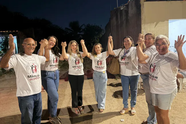 Inauguração da Casa Sede do Mãos que Acolhem marca novo capítulo da solidariedade em Parnamirim