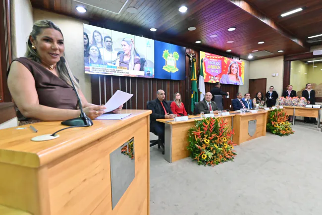Solenidade ressalta importância de festas juninas na cultura potiguar