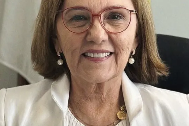 Com 34,15%, Zenaide Maia segue firme no pelotão de frente para o Senado