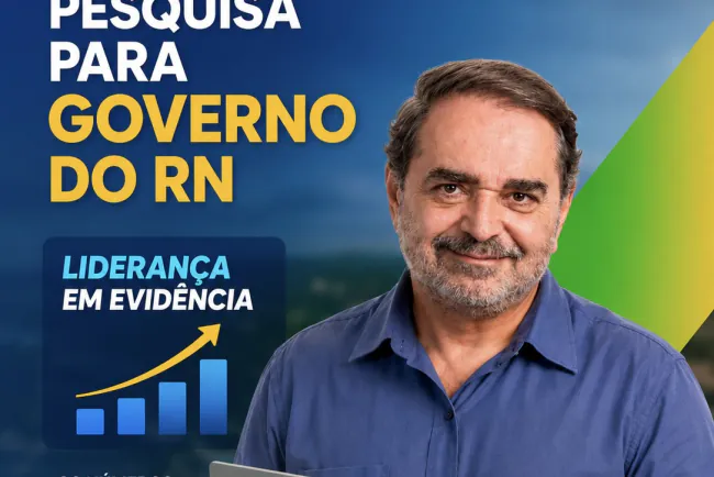 Líder na espontânea, na estimulada e no segundo turno: Álvaro vive melhor momento da pré-campanha