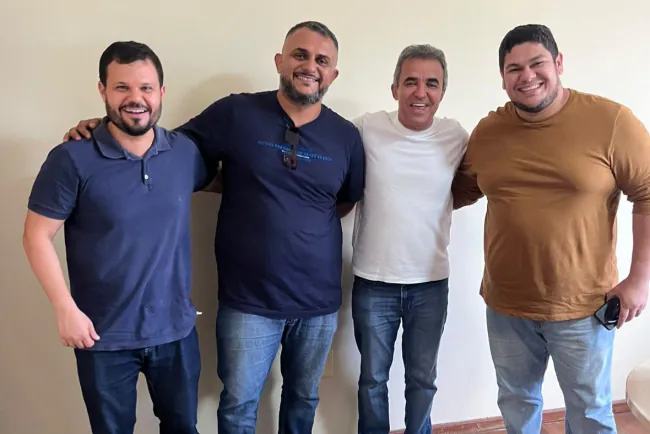 Guardas municipais apostam em Jorge do Rosário para defender pautas da categoria na Assembleia