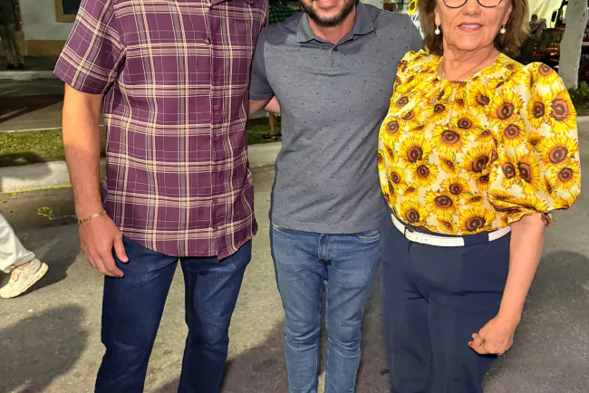 Breno Lins entra no time de Zenaide e reforça projeto para o Senado em Arez