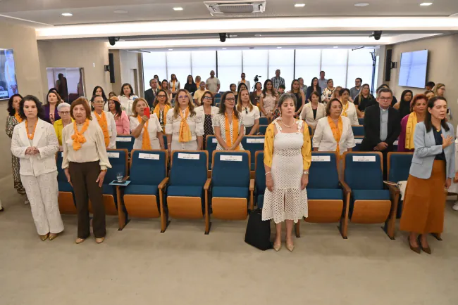 Legislativo Potiguar sedia evento sobre economia prateada e defesa da pessoa idosa