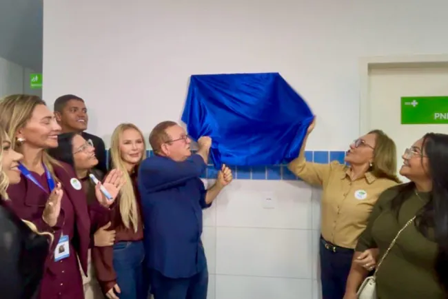 Jaime Calado inaugura novo Centro de Especialidades Odontológicas e amplia atendimento em São Gonçalo