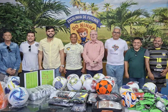 Saúde, esporte e cultura: Ubaldo reforça ações e amplia investimentos no Seridó