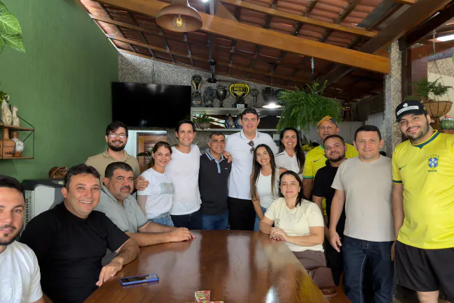 Rafael Motta ganha musculatura política com apoios em Alexandria, Pilões e Janduís