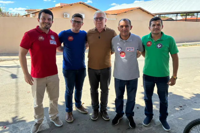 Ubaldo recebe importante adesão da Juventude do PDT em encontro estadual