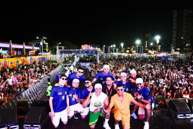 Mossoró Cidade Junina encerra fim de semana com multidão, segurança e clima de tranquilidade