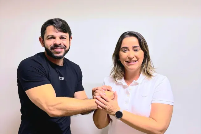 Arez: Breno Lins reforça grupo político e declara apoio a Samanda Alves