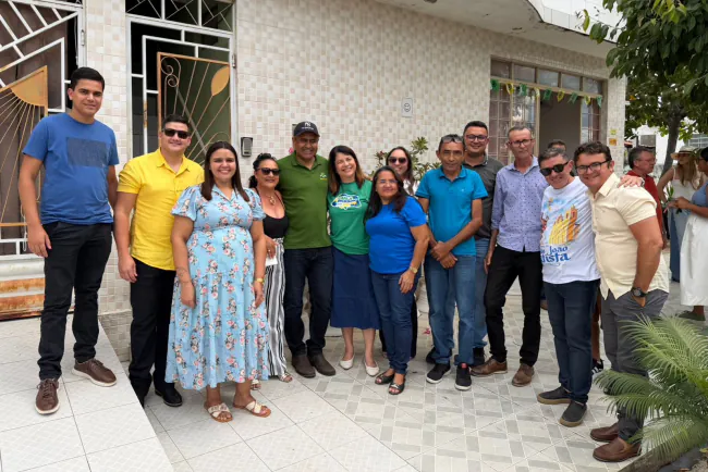 Carla Dickson reforça apoio aos pescadores e anuncia mais de R$ 1,5 milhão para o setor