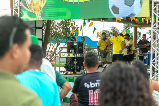 Lagoa Fan Fest consolida sucesso da gestão Nira Galvão