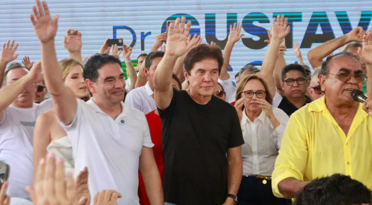Assú recebe mais recursos: Robinson destina R$ 1 milhão para saúde e R$ 1 milhão para turismo