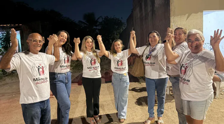 Inauguração da Casa Sede do Mãos que Acolhem marca novo capítulo da solidariedade em Parnamirim