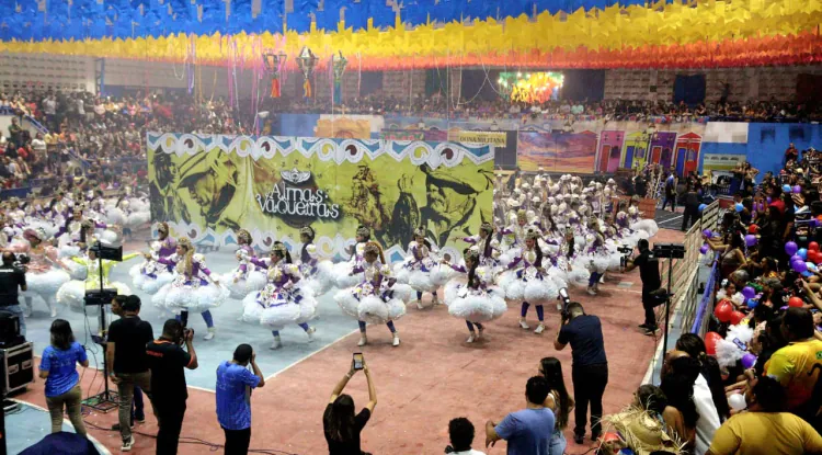 Contagem regressiva: Festival São Gonçalo Junino começa com grande festa e shows gratuitos