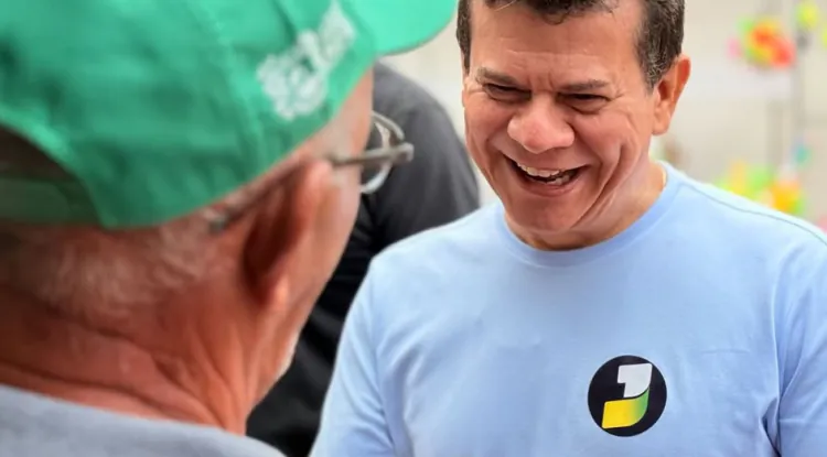 Juninho Alves é lembrado em dois cenários eleitorais e reforça crescimento político no RN