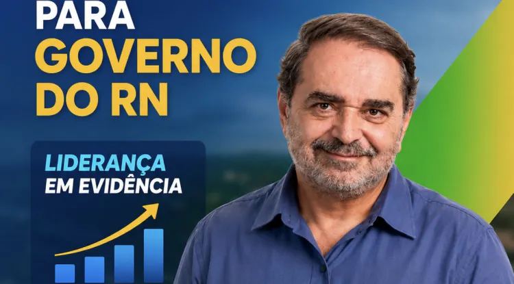 Líder na espontânea, na estimulada e no segundo turno: Álvaro vive melhor momento da pré-campanha