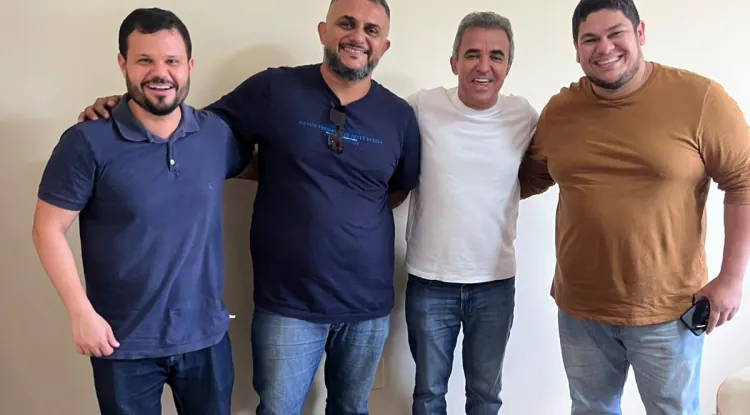 Guardas municipais apostam em Jorge do Rosário para defender pautas da categoria na Assembleia