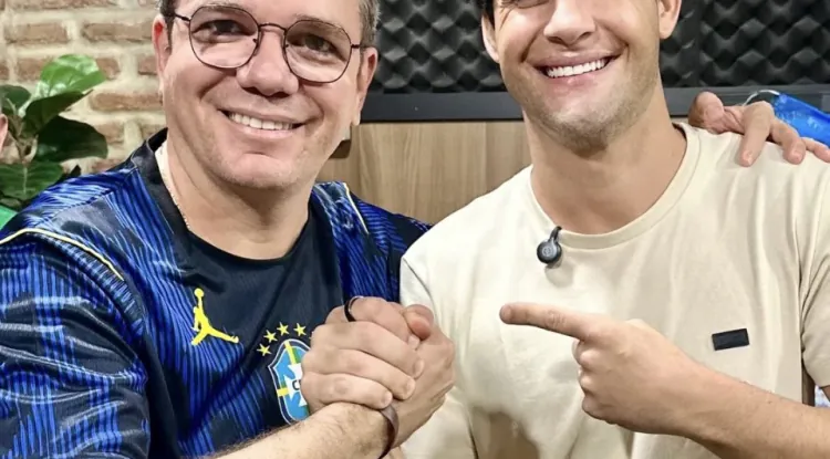???? Em Assú, alianças desafiam a lógica e unem adversários estaduais