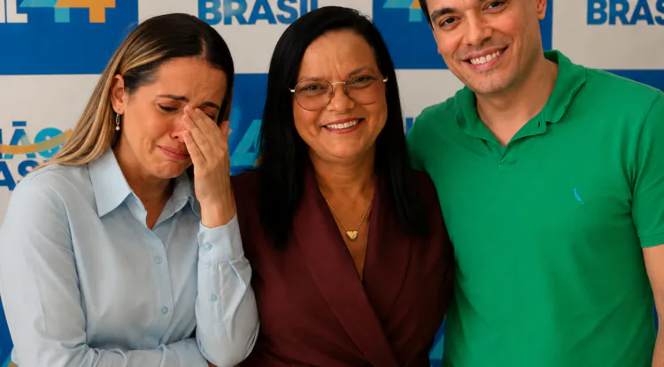 De cinthia de allyson para Walter alves ? Movimento inesperado vira assunto na política de goianinha