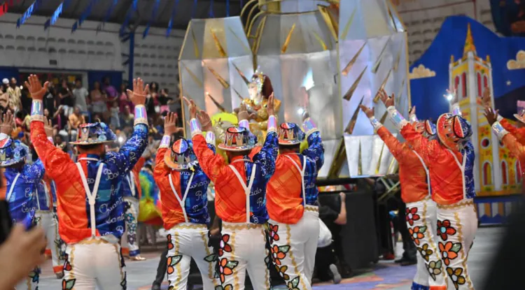 Junina São João é campeã do São Gonçalo Junino 2026 e representará o RN na Globo Nordeste; Padre Piná foi a campeã tradicional