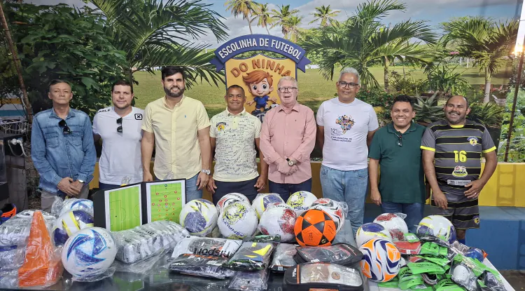 Saúde, esporte e cultura: Ubaldo reforça ações e amplia investimentos no Seridó