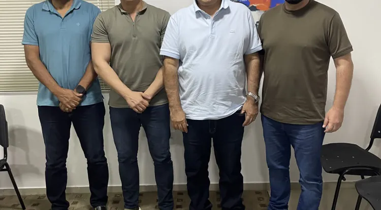 Ex-prefeitos de Canguaretama declaram apoio a Álvaro Dias