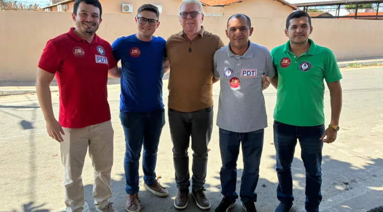 Ubaldo recebe importante adesão da Juventude do PDT em encontro estadual