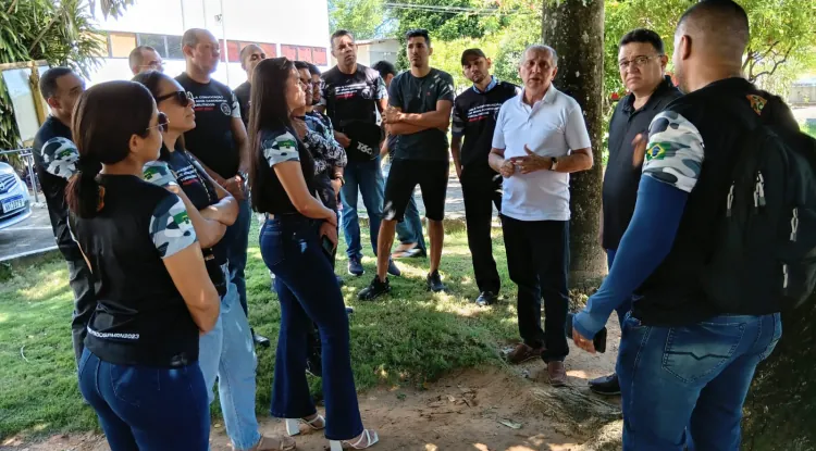 Segurança pública ganha voz: Antônio Jácome defende convocação da PMRN
