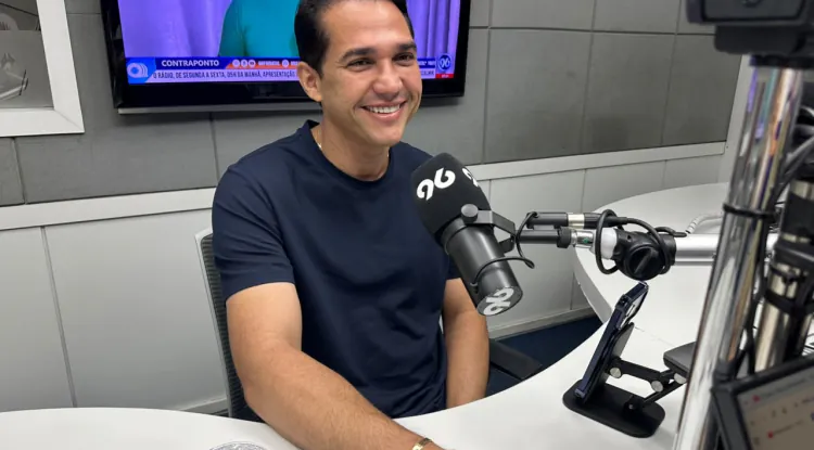 “Temos a chapa mais competitiva do RN”, afirma Kleber Rodrigues