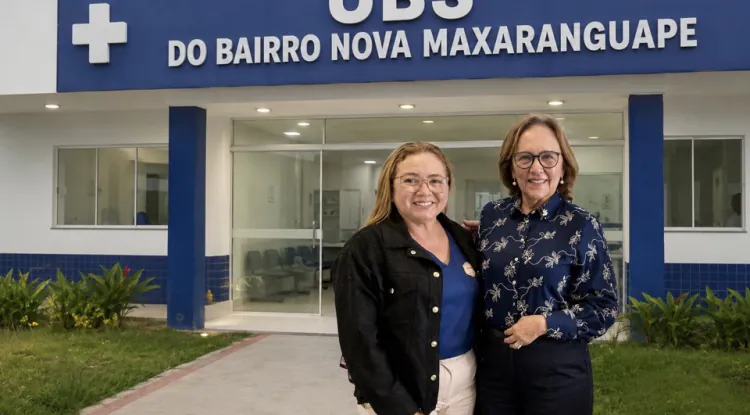Zenaide garante liberação de R$ 1 milhão para nova UBS